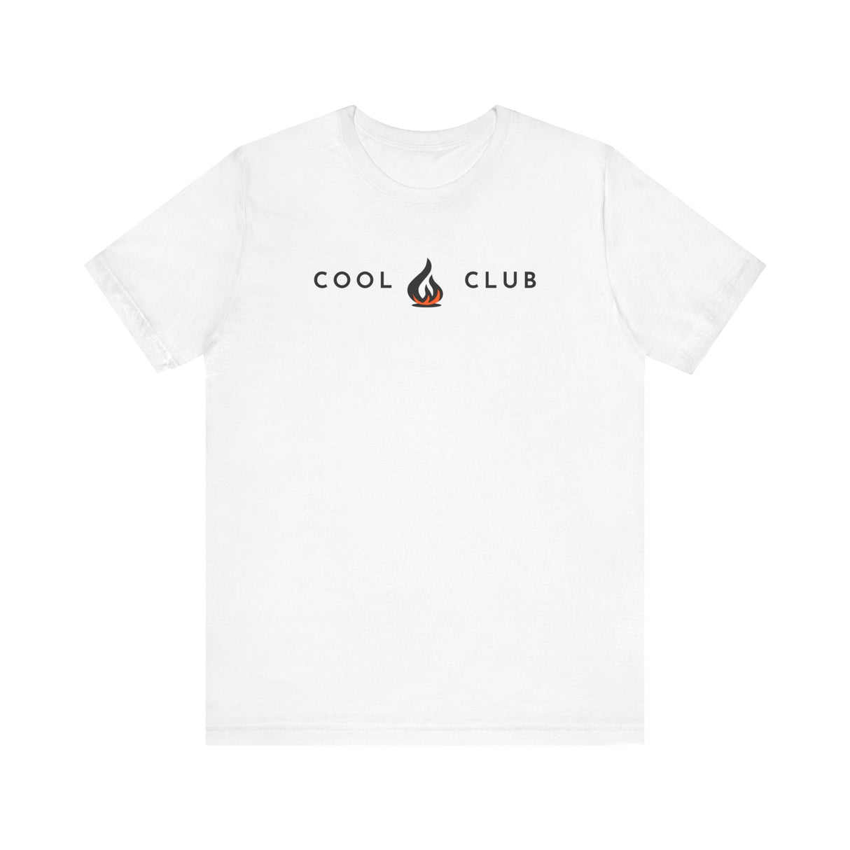 Cool Club - Logo -  T-shirt