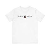 Cool Club - Logo -  T-shirt