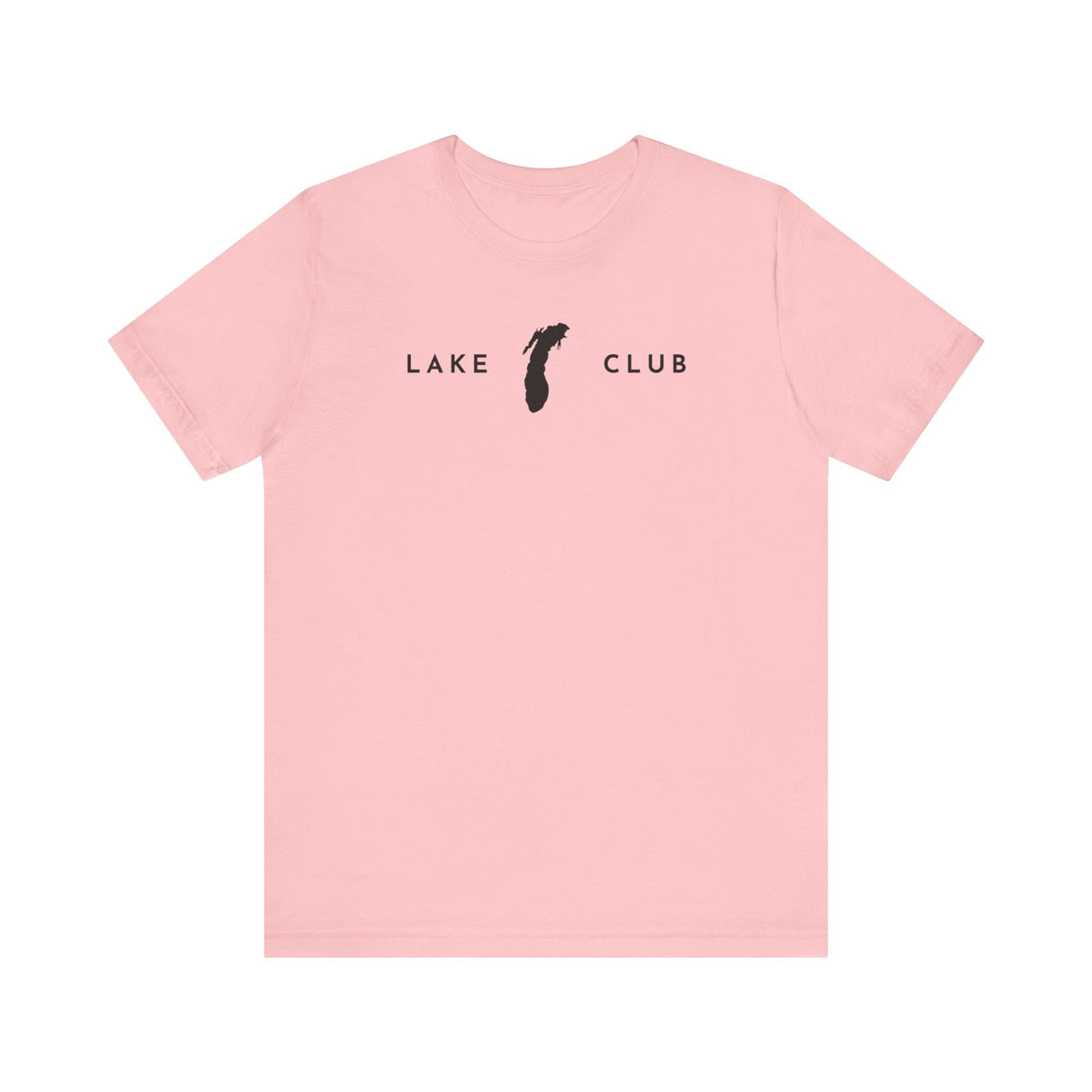 Lake Michigan - Lake Club T-Shirt