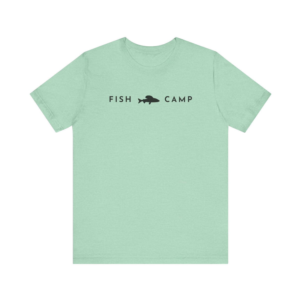 Grayling Fish Camp T-Shirt