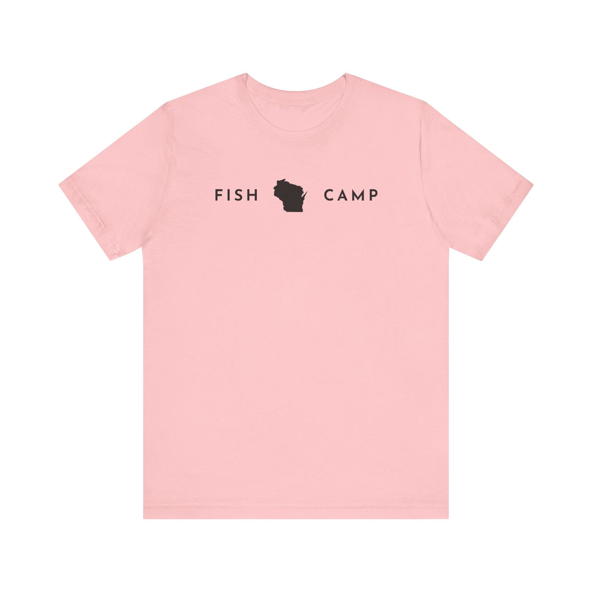 Wisconsin Fish Camp T-Shirt