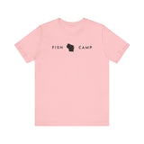 Wisconsin Fish Camp T-Shirt