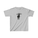 Elk front - Kids Heavy Cotton™ Tee