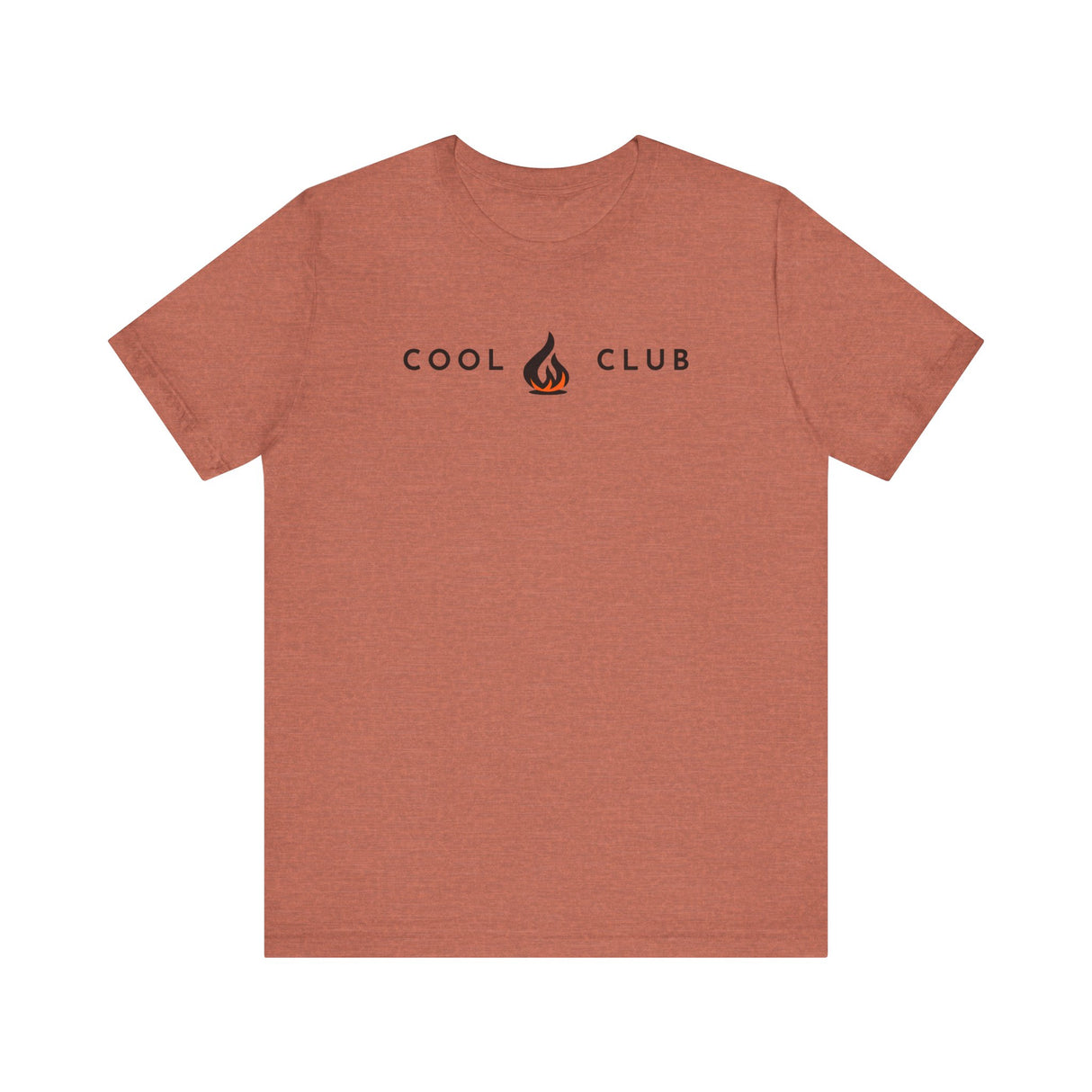 Cool Club - Logo -  T-shirt