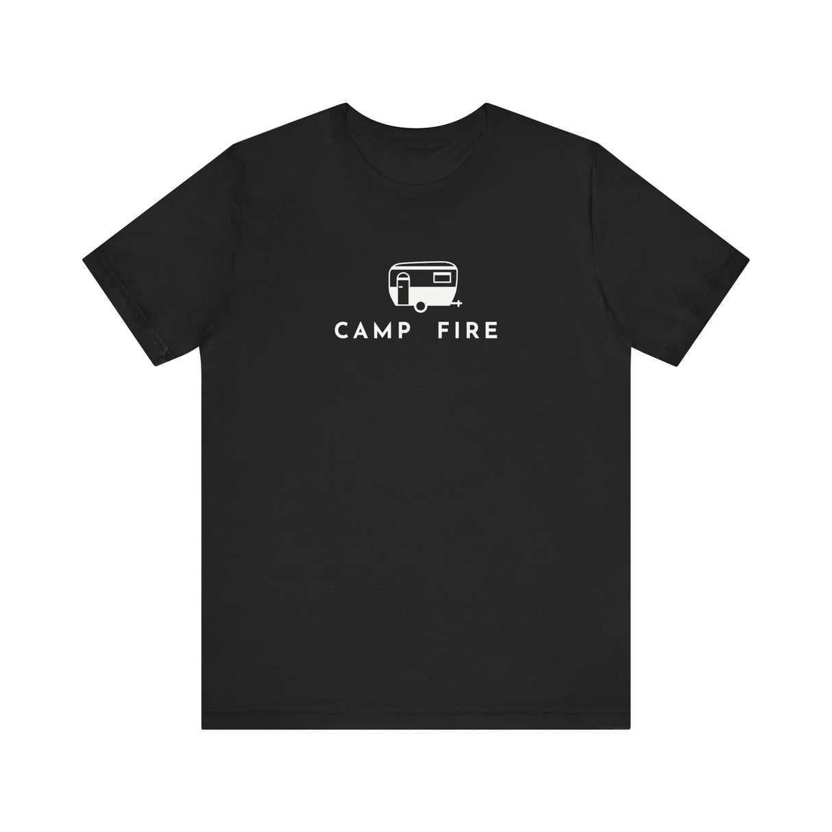 Camper 1 - Camp Fire T-Shirt