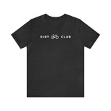 Mountain Bike - Dirt Club T-Shirt