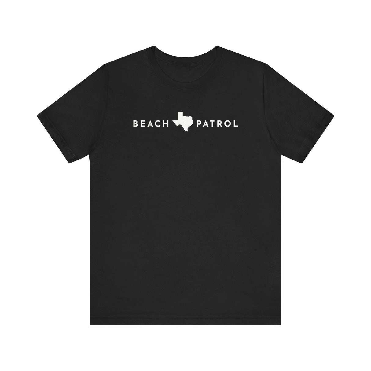 Texas - Beach Patrol T-Shirt