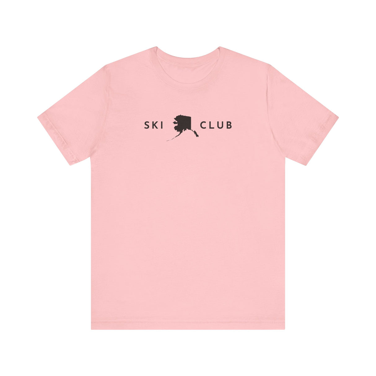 Alaska - Ski Club T-Shirt