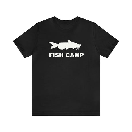 Catfish Fish Camp T-Shirt - Alpha Series