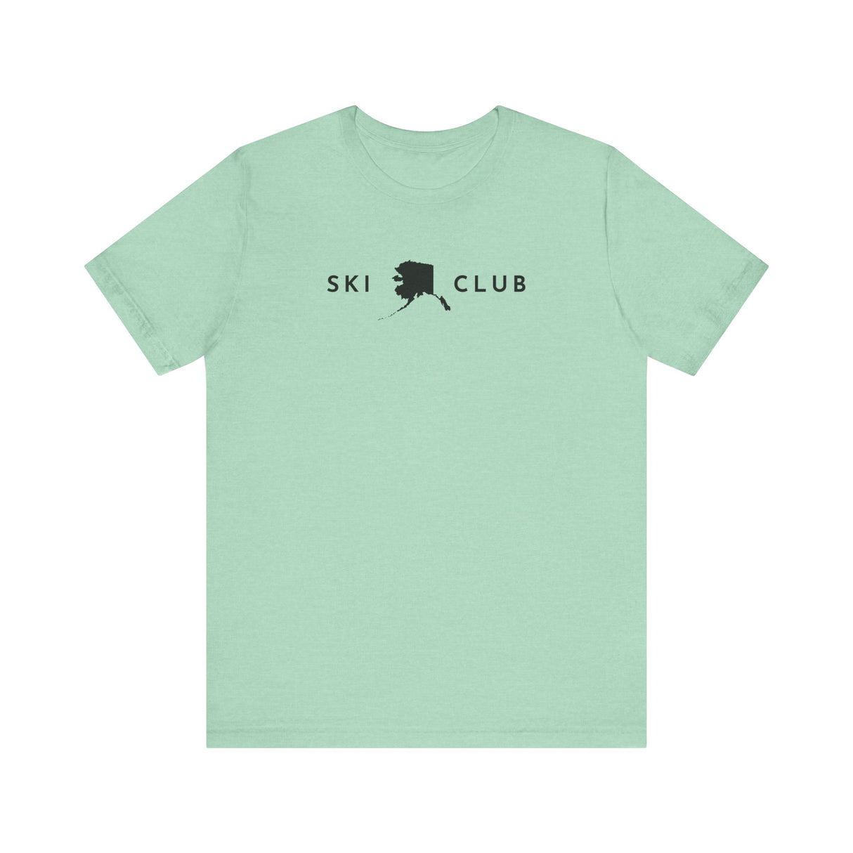 Alaska - Ski Club T-Shirt