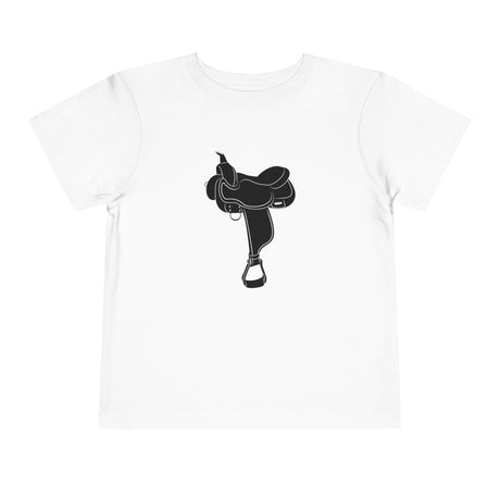 Saddle Profile - Toddler Short Sleeve Tee