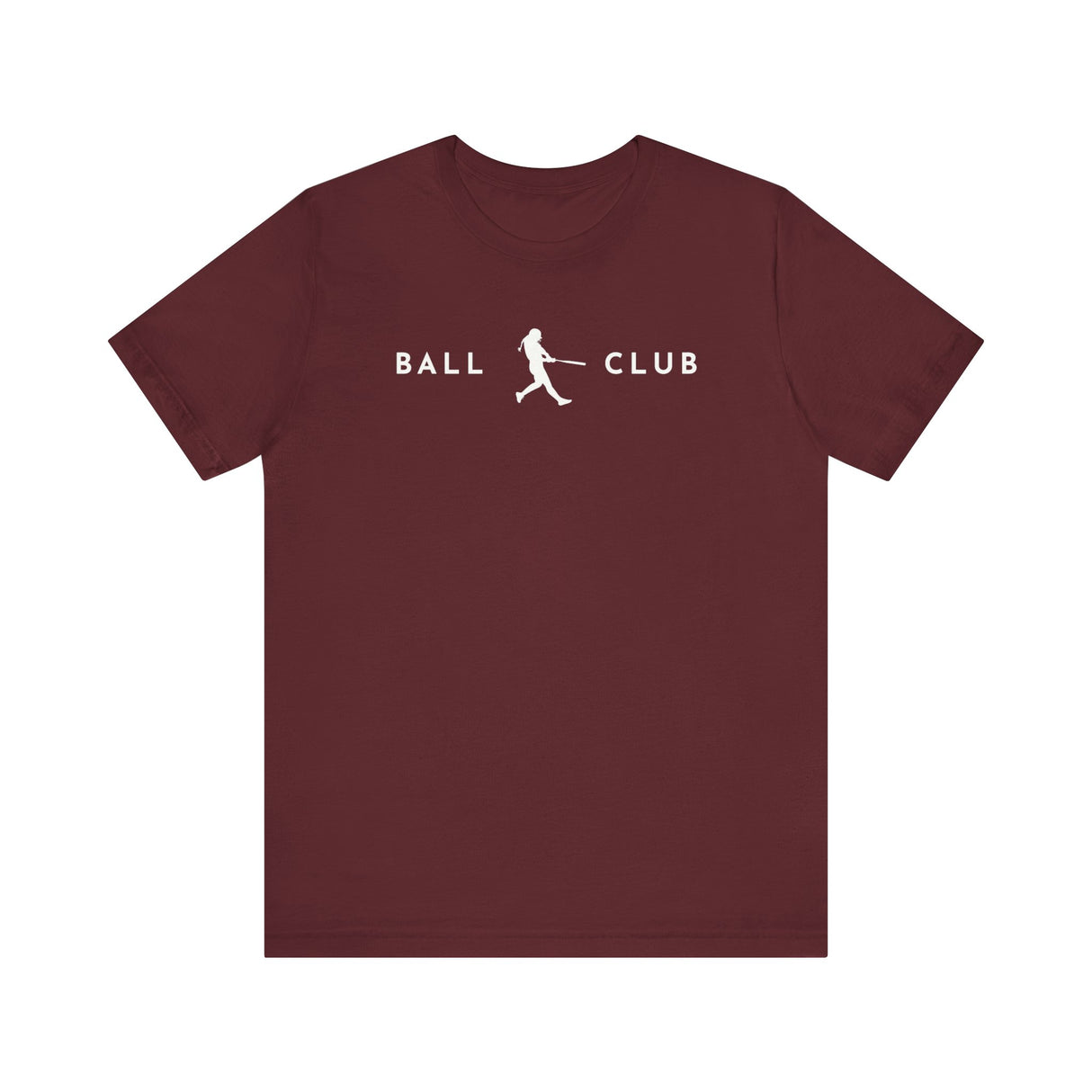 Softball Batter 2 - Ball Club T-Shirt