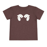 Big Horn Horns Profile - Toddler Short Sleeve Tee