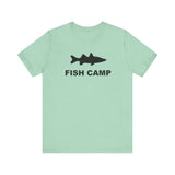 Snook Fish Camp T-Shirt - Alpha Series