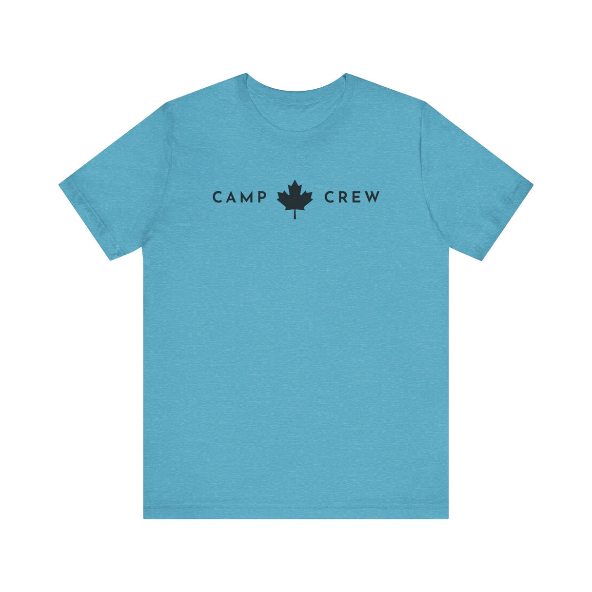 Maple Leaf - Camp Crew T-Shirt