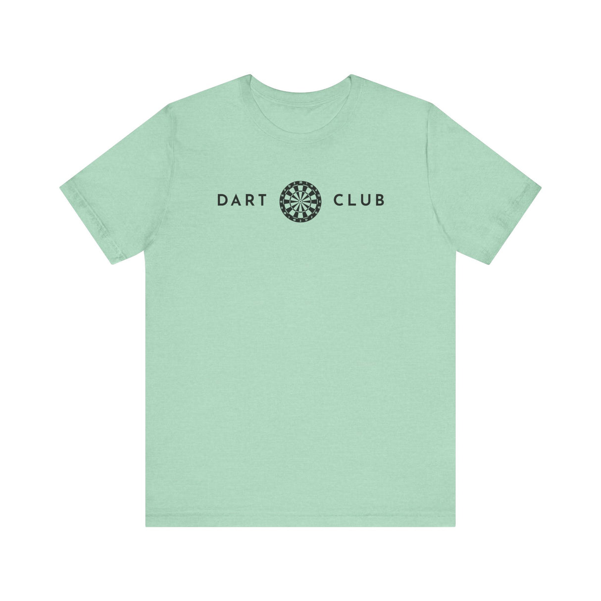 Dart Board - Dart Club T-Shirt