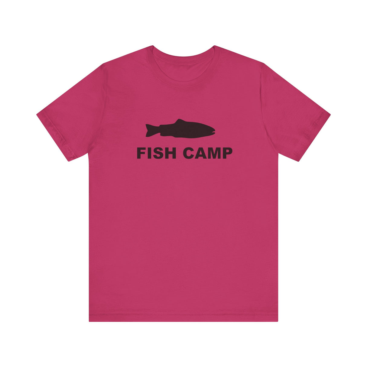 Trout Fish Camp T-Shirt - Alpha Series