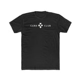 Suits - Card Club - Men's Cotton Crew Tee