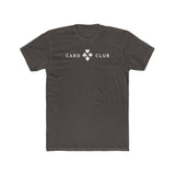 Suits - Card Club - Men's Cotton Crew Tee