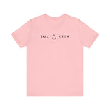 Anchor - Sail Crew T-Shirt