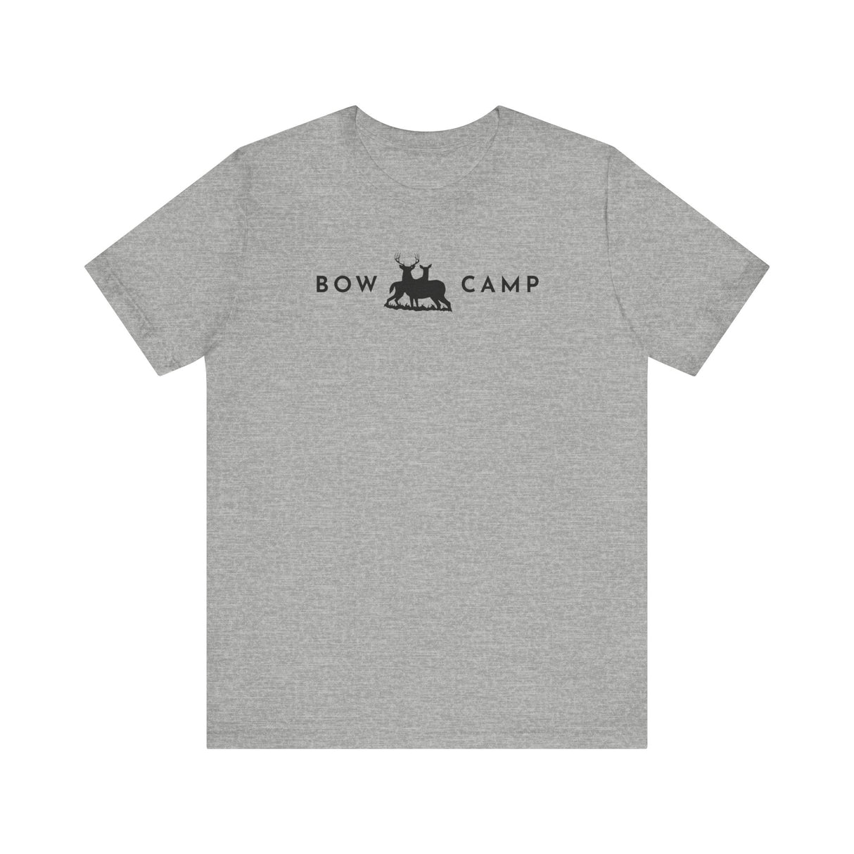 Buck and Doe - Bow Camp T-Shirt