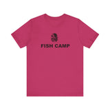 Backpack Fish Camp T-Shirt - Alpha Series