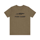 Fish School Fish Camp T-Shirt - Alpha Series