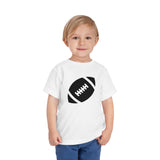 Football Profile - Toddler Short Sleeve Tee