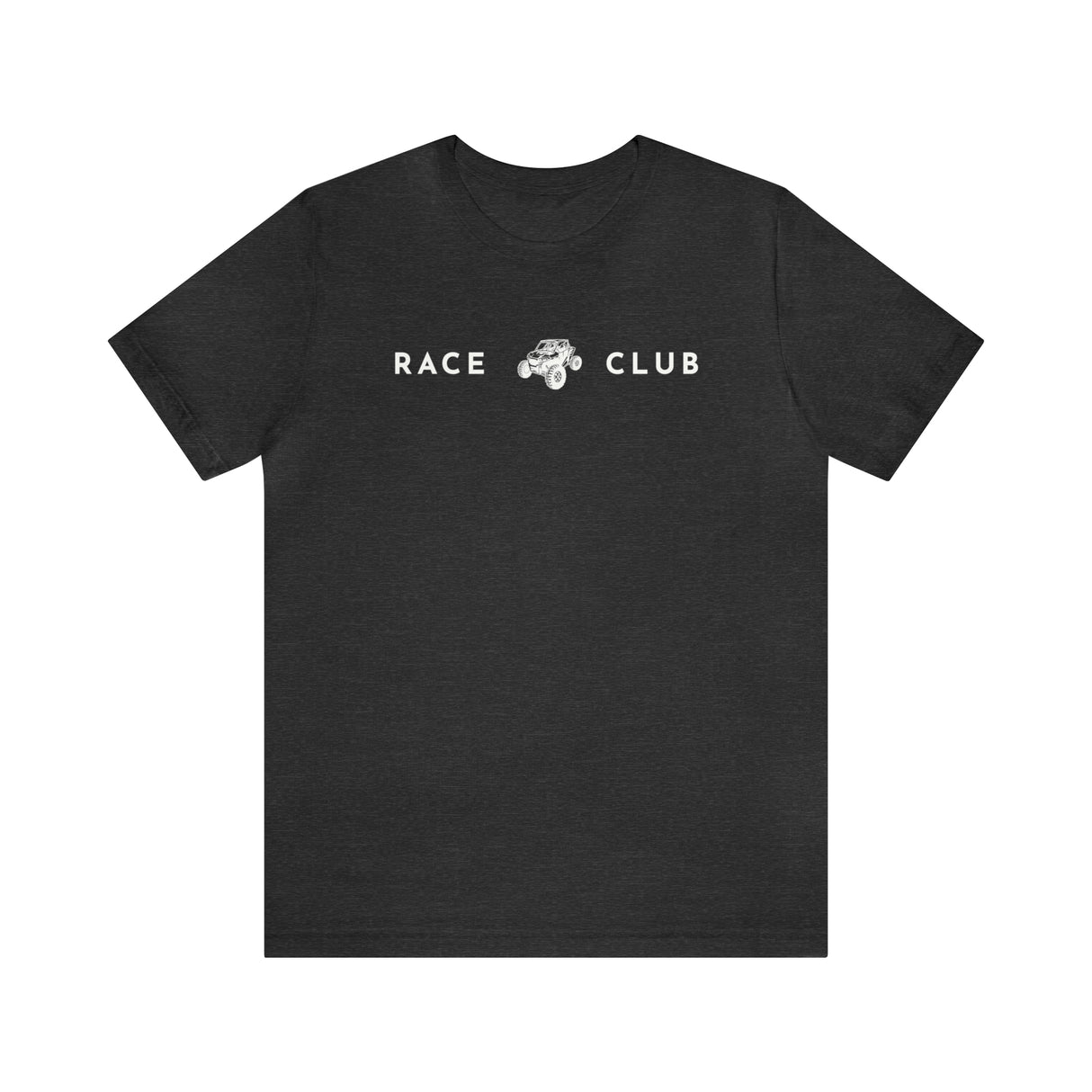 Side by Side UTV - Race Club - T-Shirt