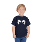 Big Horn Horns Profile - Toddler Short Sleeve Tee