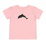 Dolphin Profile - Toddler Short Sleeve Tee