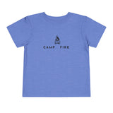 Campfire 1 - Toddler Short Sleeve Tee