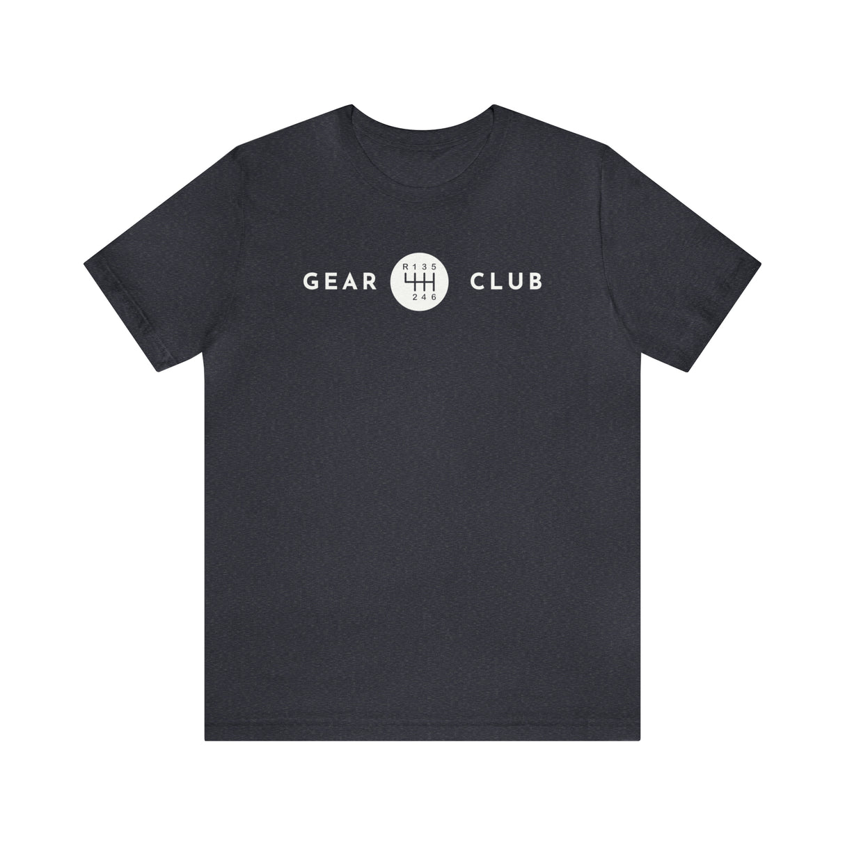 Gears 6 - Gear Club - T-Shirt