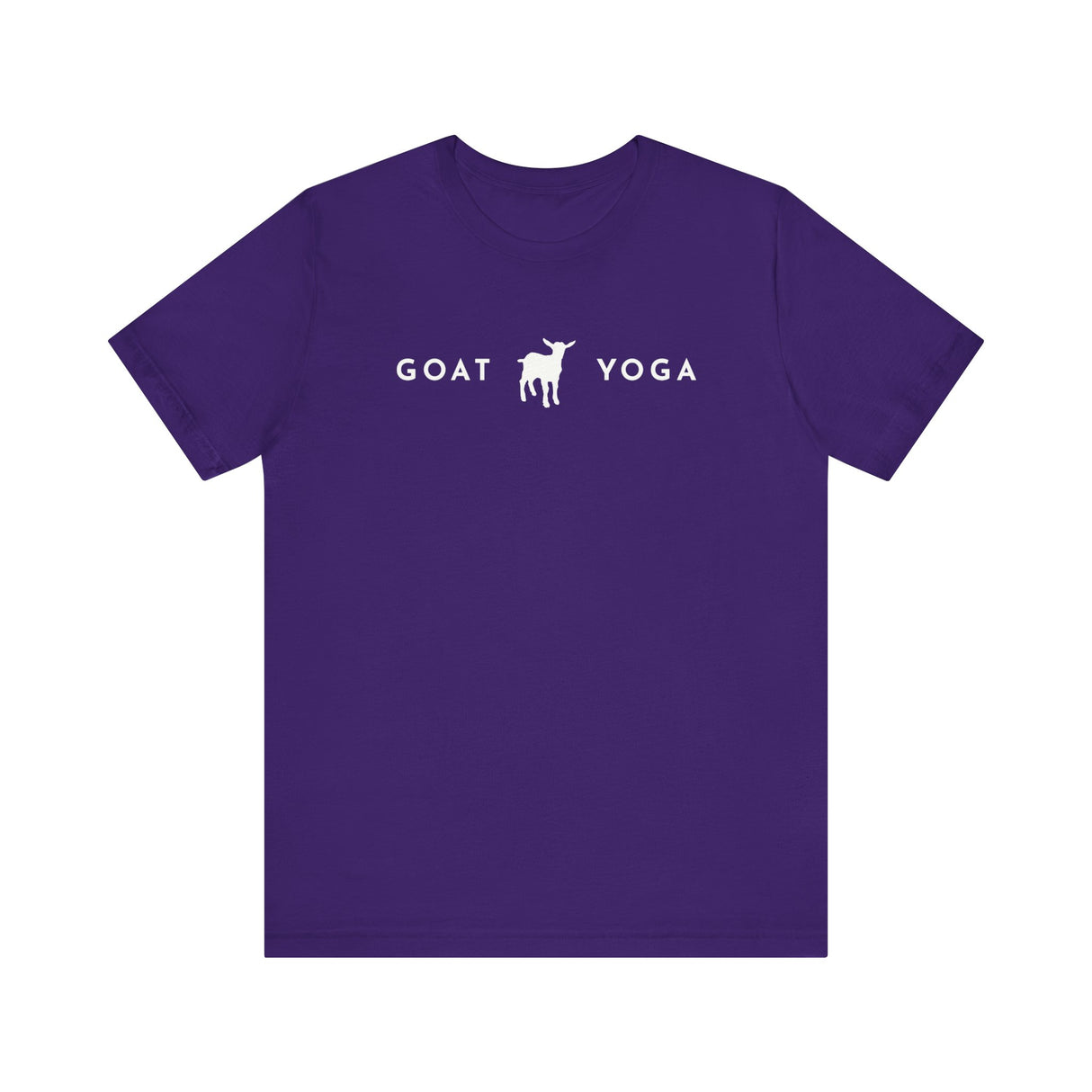 Goat Yoga -  T-Shirt