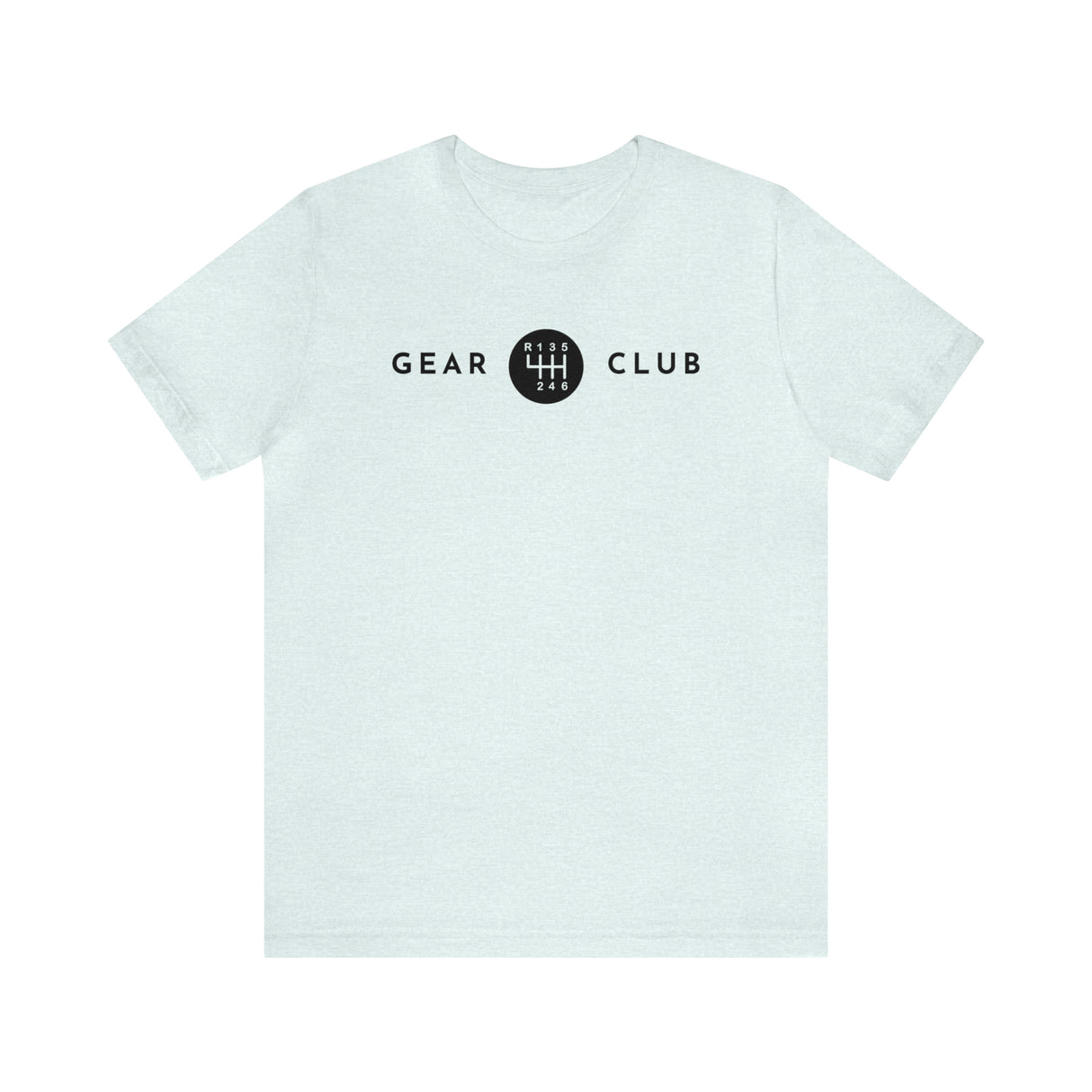 Gears 6 - Gear Club - T-Shirt