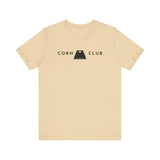 Corn Hole - Corn Club T-shirt