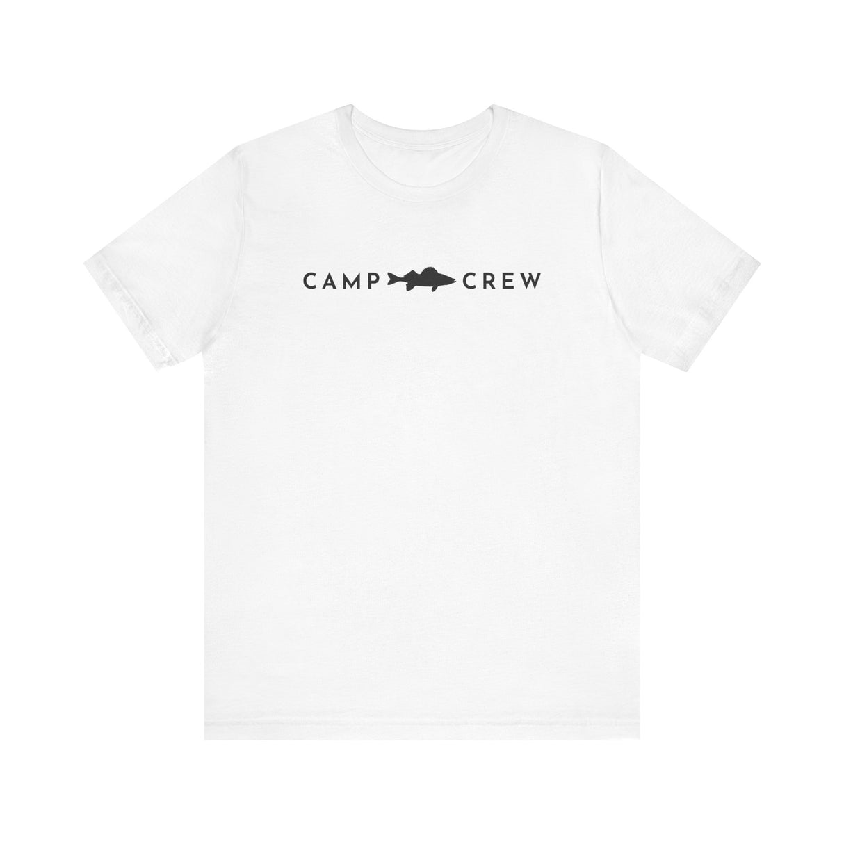 Walleye - Camp Crew T-Shirt