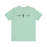 Slalom Ski Woman - Wake Club T-Shirt