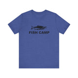 Sockeye Salmon Spawn Phase Fish Camp T-Shirt - Alpha Series