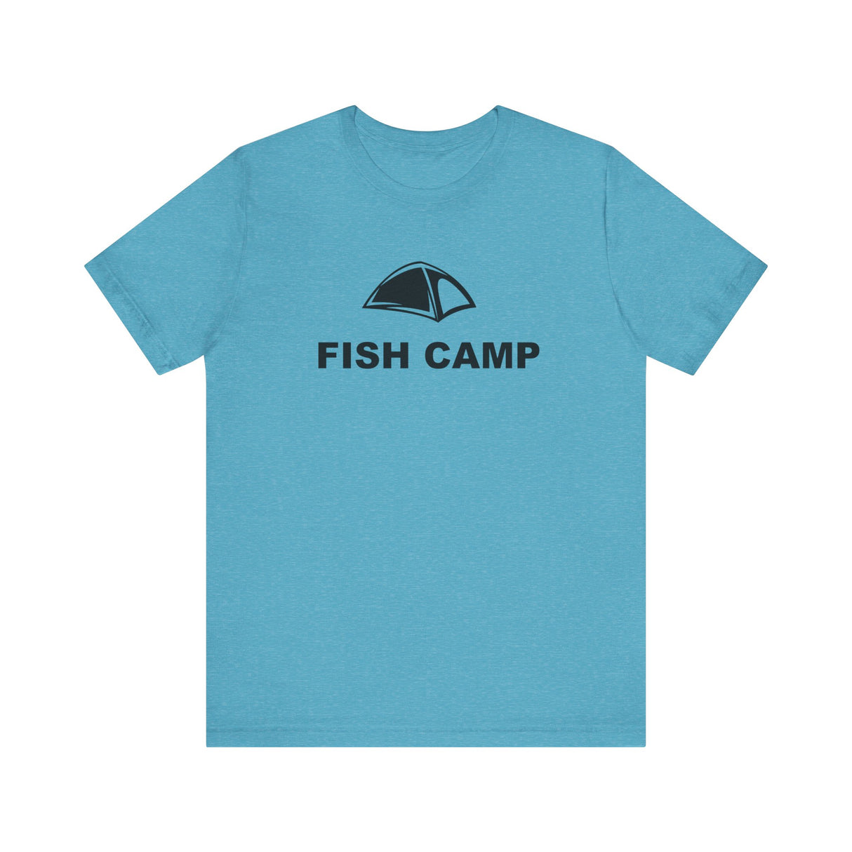 Tent 2 Fish Camp T-Shirt - Alpha Series