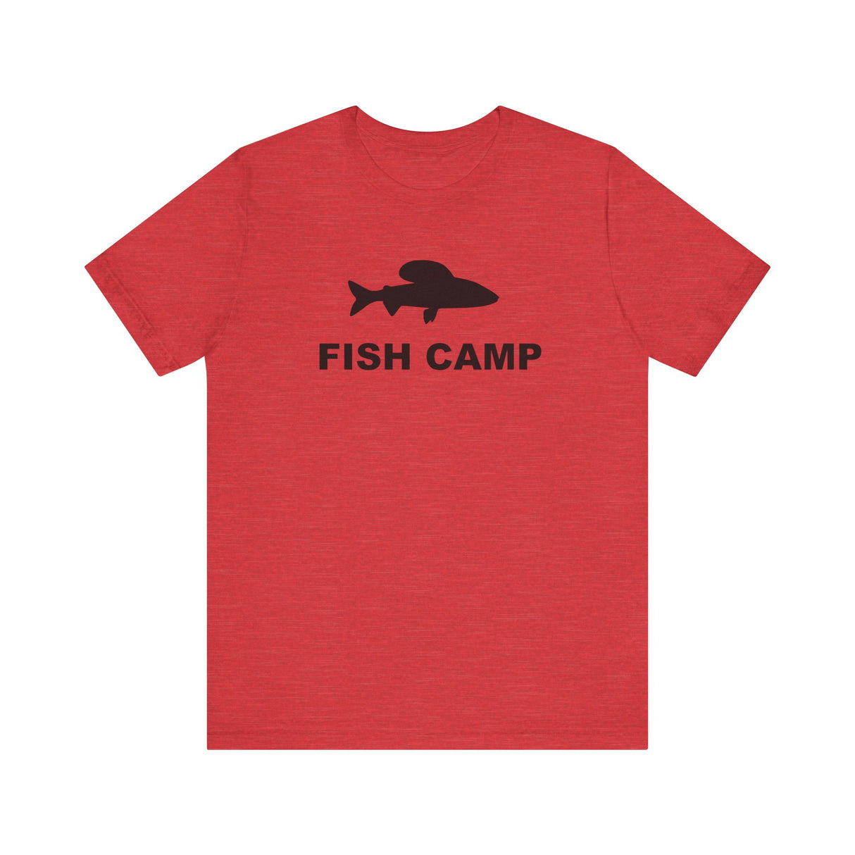 Grayling Fish Camp T-Shirt - Alpha Series