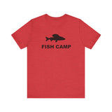 Grayling Fish Camp T-Shirt - Alpha Series