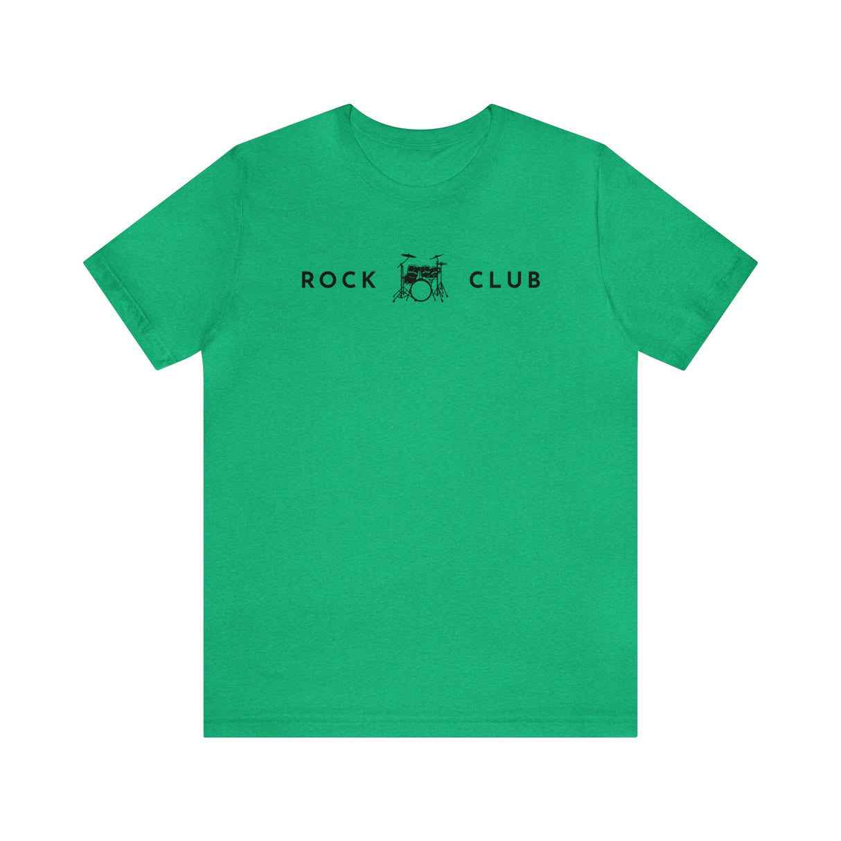 Drum Set 1 - Rock Club - T-Shirt