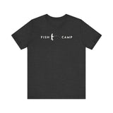 Fishing in Water Fish Camp T-Shirt