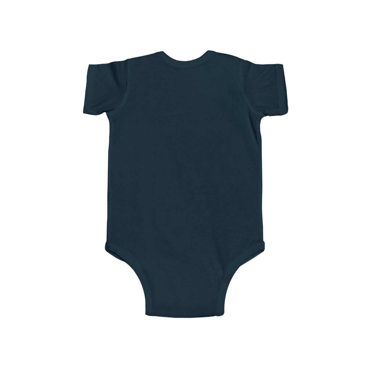 Red Fish Profile -  Infant Fine Jersey Bodysuit