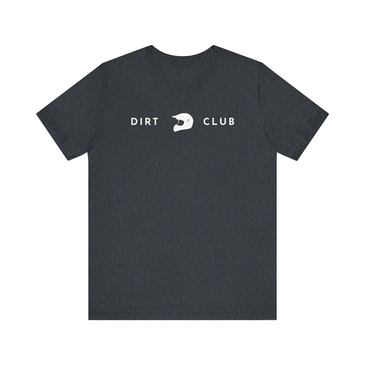 Helmet - Dirt Club - T-Shirt