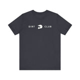 Helmet - Dirt Club - T-Shirt