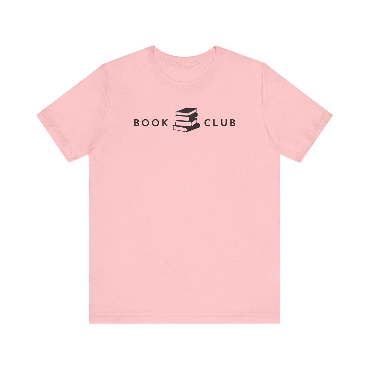 Book Stack - Book Club T-Shirt