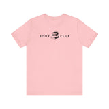 Book Stack - Book Club T-Shirt