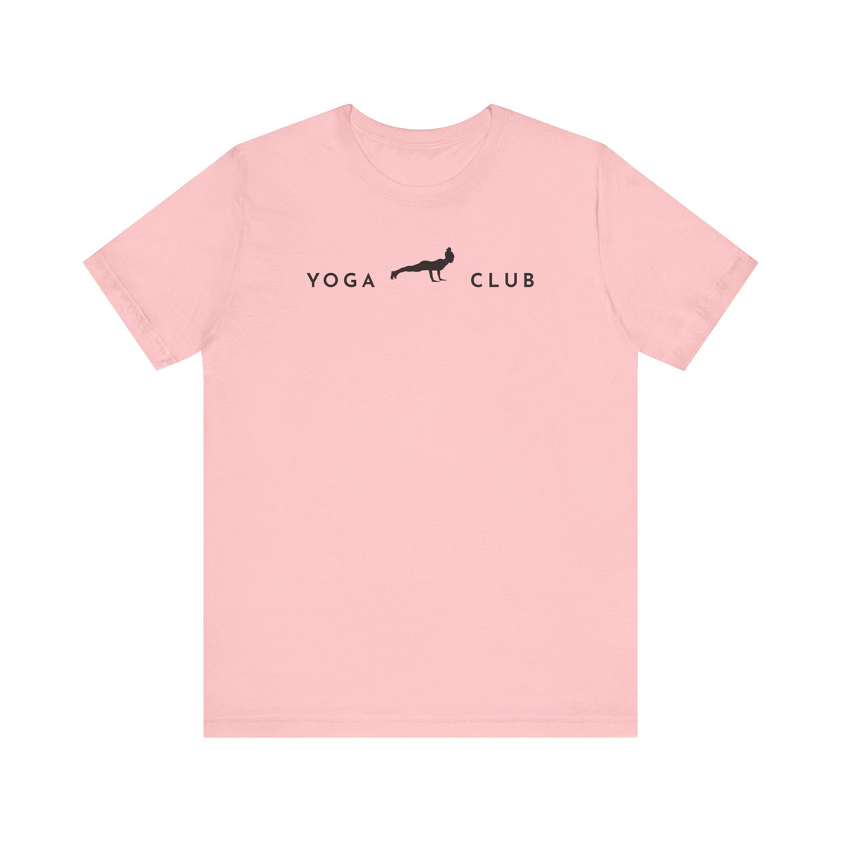 Plank - Yoga Club T-Shirt